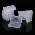 thumbnail image 1 of EcoNesxp protection GBA Jeu Support solution de Rangement Boîte Pièce Couverture Anti-Poussière Transparente Cartouche Boîte de Jeu pour Nintendo Boy 10 Pcs Couverture Anti-Poussière Cartouche Boîte de Jeu pour Nintendo Game Boy Adva, 1 of 5