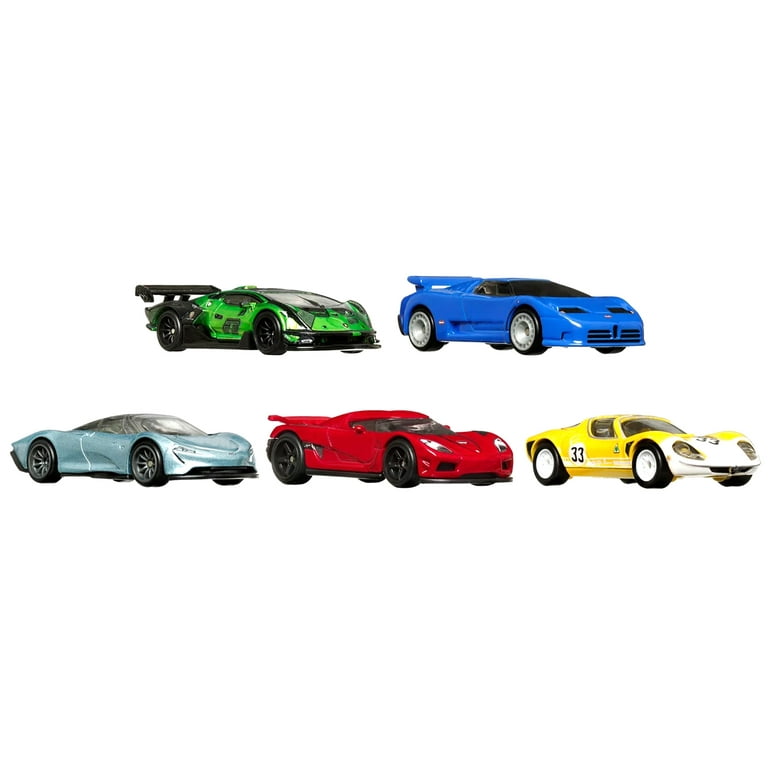 Free Shipping! 2022 Premium Car Culture Mix 4 