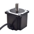 thumbnail image 2 of Motor paso a paso STEPPERONLINE Nema 34 4,8 Nm, 6 A, eje de 14 mm, 2 of 5