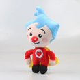 thumbnail image 3 of 25cm Payaso Plim Plim Peluche de Juguete Yangshaomei Muñeco de Peluche Anime Regalo Suave, 3 of 5