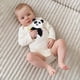 thumbnail image 1 of onlyliua Liquidación de Rebajas de Hoy Sonajeros de Mano para Bebés, Juguetes Educativos, Sonajeros de Mano, Juguetes de Peluche Interactivos Súper Lindos y Relajantes para Dormir, Regalos para Niños, 1 of 6