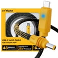 thumbnail image 1 of Cable Electrónico STARGEAR Starlink Mini USB-C 2m 140W, 1 of 9