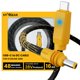 thumbnail image 1 of Cable Electrónico STARGEAR Starlink Mini USB-C 2m 140W, 1 of 9