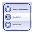 thumbnail image 3 of Enjuague Bucal Equate Kids con fluor sabor chicle 250ml, 3 of 4