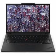Lenovo ThinkPad P14s Gen 6 14 WUXGA Mobile Workstation, AMD Ryzen AI 7 PRO 350 2.0GHz, 32GB RAM, 1TB SSD, Windows 11 Pro, Black