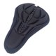 thumbnail image 1 of Naiovety Funda para sillín de bicicleta, cojín para bicicleta, funda para sillín de esponja para ciclismo en 3D, accesorios para bicicleta al Ciclismo Numero 3 Naiovety OD009441-03, 1 of 1