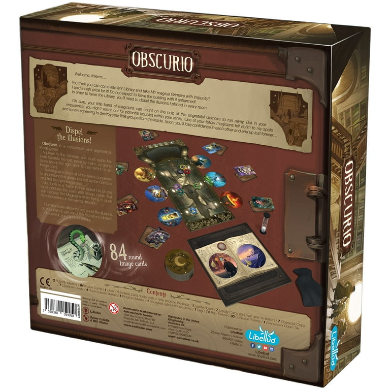 ASMODEE - OBSCURIO