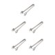 thumbnail image 2 of Matsuzay Pinzas Barra de ensalada Muffins Clips Mini Estilos de comida Abrazadera Accesorios Cocina Type2 NO2, 2 of 6