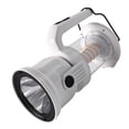 thumbnail image 1 of Lanterne de Camping Rechargeable LED 2400mAh USB Rechargeable Banque d'Alimentation Lampe de Secours pour l'Extérieur Intérieur, 1 of 7