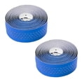 thumbnail image 1 of Cinta para manubrio microfibra Velo Perforada Azul, 1 of 6