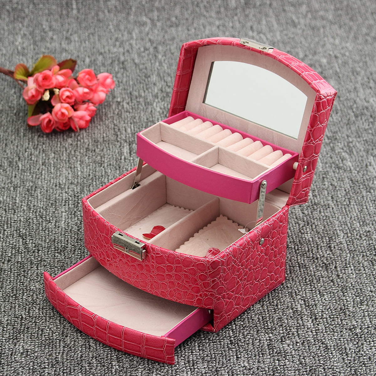 little girl jewelry box walmart