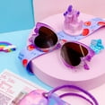 thumbnail image 3 of Gafas de Sol PinkSheep para Niñas Polarizadas con Estuche UV400, 3 of 8