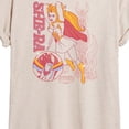 thumbnail image 3 of Masters of the Universe - She-Ra Oversized Graphic T-Shirt, 3 of 5
