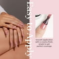 thumbnail image 3 of modelones Pink Gel Nail Polish,15ML Nude Pink Gel Polish Sheer Neutral Color Jelly Spring Gel Nail Polish Natural Translucent Soak Off U V Gel Nails for Easter Nail Art French Manicure at Home, 3 of 10