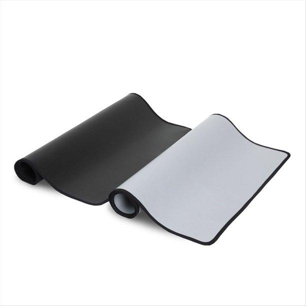 Alfombrillas para Parrillas, Protectores de Parrillas para y Patios, Alfombrillas Resistentes Al para Parrillas de Gas, Alfombrillas para Suelo, 100x152cm