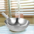 thumbnail image 4 of Large Stainless Steel Water Ladle Multifunctional Soup Serving Spoon for Kitchen and Cooking Use, 4 of 6