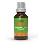 NHV Echo Gold - For Ear Infections and Ear Inflmmations in Cats, Dogs, Pets