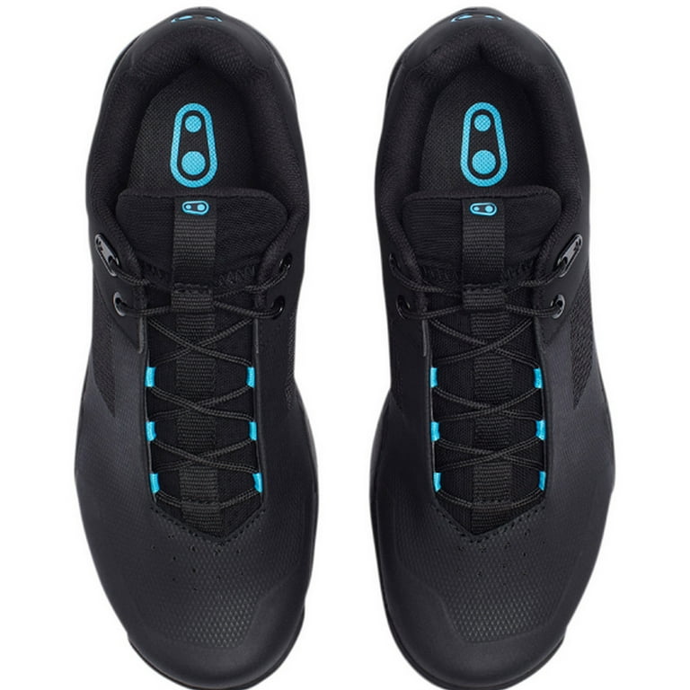 ウェア CRANKBROTHERS MALLET E LACE Mallet Enduro Lace Clip-In Shoes - Black/Blue – Crankbrothers