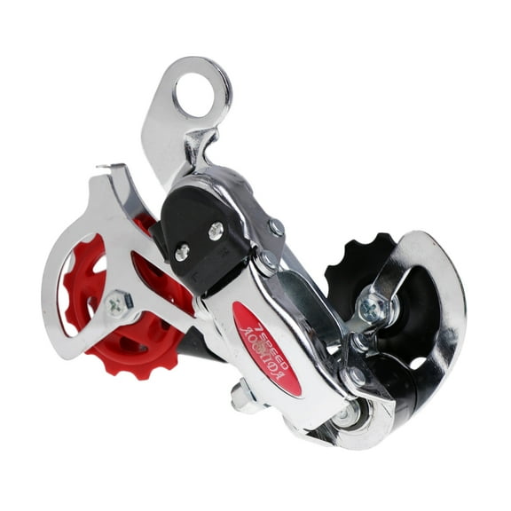 yotijay Bike Rear Derailleur 7 Speed 18/ Bike Derailleur