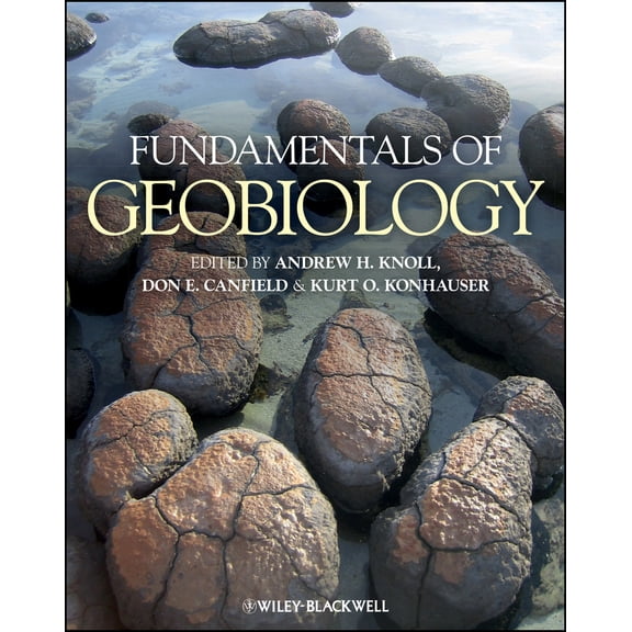 Pre-Owned Fundamentals of Geobiology (Paperback) 1405187522 9781405187527