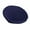Dark blue, variant on Saucer Chair Cover Slipcover Moon Chair Slipcovers Removable Spandex Fabric Soft Chair Covers Grey