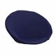 thumbnail image 1 of Funda para silla tipo platillo, funda elástica antideslizante de poliéster para silla tipo luna, para adultos Azul oscuro, 1 of 8