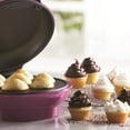 Brentwood TS252 Automatic Mini Cupcake Maker Machine for Kitchen
