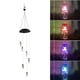 thumbnail image 4 of Decoración de Campañas de Viento de Regalo para el Hogar Lámpara de viento, Luces de Campana de Viento LED, Sala de Estar para el Techo para el Jardín de la Fiesta de Navidad, 4 of 7