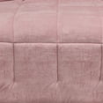thumbnail image 5 of Cobertor Matrimonial Elefantito Velvet Blush Color Rosa Tela Tipo Terciopelo, 5 of 5