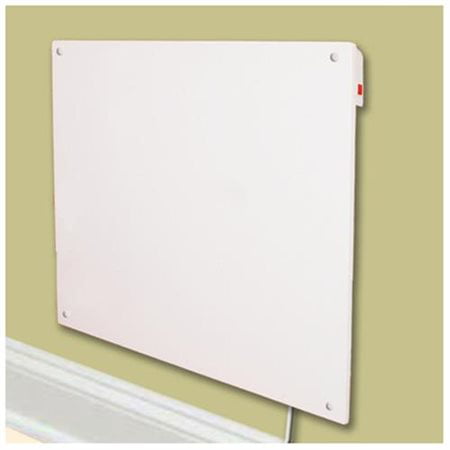 Wall-Mounted Electric Far Infrared Ceramic Panel Heater, 57% OFF