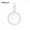 400 Mesh, variant on 100/200/400 Mesh Strainer Spoon Hand-held Soya Milk Wine Milk Nut Filter Bag Nylon Filter Tea Coffee Strainers Kitchen Gadgets