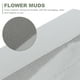 thumbnail image 4 of 6pcs Arreglo de flores Arreglo de lodo Arreglo de flores Espuma Bases de flores útiles, 4 of 5