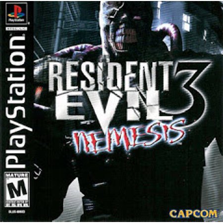 Resident Evil 3 Nemesis - Playstation (Used)