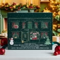 thumbnail image 4 of Yankee Candle Signature Votive Mini Candle Jars, 12 Days of Christmas Candle Advent Calendar 2026 Variety Pack, Natural Soy Wax Blend Candle with Natural Fiber Wick, 1.3 OZ Glass Jar, (Pack of 12), 4 of 10