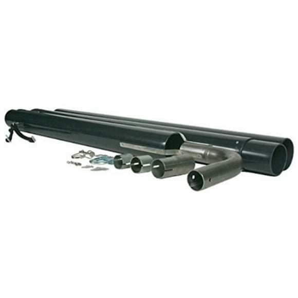 Gen Turi Generator Exhaust System