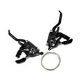 thumbnail image 2 of 2Pcs ST-EF51 Shifter/Brake Lever 3 x bicycles Shifter Brake Mountain 7,8,21,24 Speed Set With Gear Cable, 2 of 9