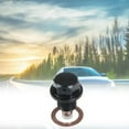 thumbnail image 1 of Universal Snake Shape Gear Shifter Knob,LED Light Car Gear Stick Head,Ergonomic ABS Upgrade,Easy Install,Automatic Car Interior Decorative Accessory,Soft Comfortable Grip,Stylish Car Interior Accent, 1 of 6