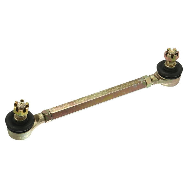 Unique Bargains 130mm à Gauche et à Droite Tige de Liaison à Rotule Arbre de Direction pour Quatre Roues ATV Quad