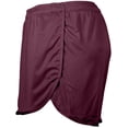 thumbnail image 4 of Holloway M Anchor Shorts Dark Maroon 221049, 4 of 4
