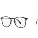 thumbnail image 1 of Gafas de vista unisex de titanio Ray-Ban RB8954-8025 Black Gunmetal Square Ray-Ban RB8954-8025, 1 of 1