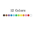 thumbnail image 3 of Huayishang Children's DIY Drawing Crayons 8/12 Colors Graffiti Pen Set Washable Draw Paint, 3 of 3