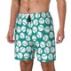 thumbnail image 1 of Fotbe Green Baseball Traje de Baño para Hombre – Shorts de Natación de Secado Rápido con Forro y Bolsillos-Large, 1 of 6