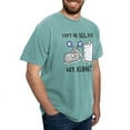thumbnail image 4 of CafePress - Rock Paper Scissors T Shirt - Mens Comfort Colors Shirt, 4 of 5