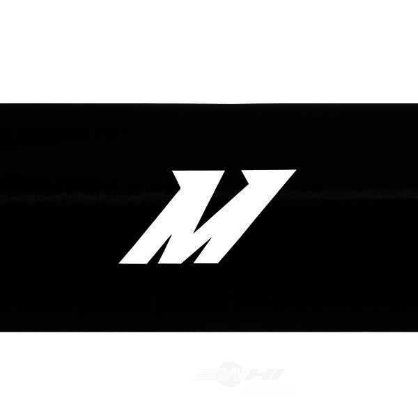 Mishimoto Automotive MMHOSE-GEN4-10THHBK Silicone Heater Hose Kit, Black, fits Hyundai Genesis
