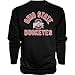 thumbnail image 3 of Blue 84 Chandail en Molleton Col Rond Ohio State Buckeyes pour Hommes, Couleur Secondaire Alignée, Ohio State Buckeyes Noir, Grand, 3 of 4