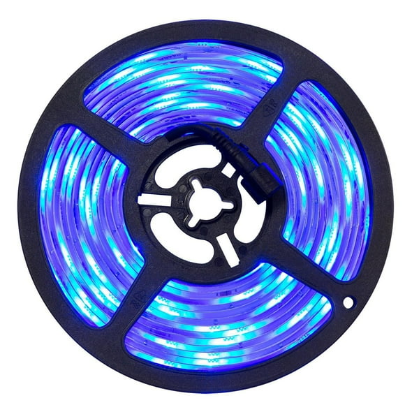 Via 50 Foot Colour Changing LED Light Strip