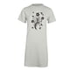 thumbnail image 4 of Vestido Seaxy de manga corta con estampado de verano y cuello redondo informal a la moda para mujer Fridja bnh3255, 4 of 4