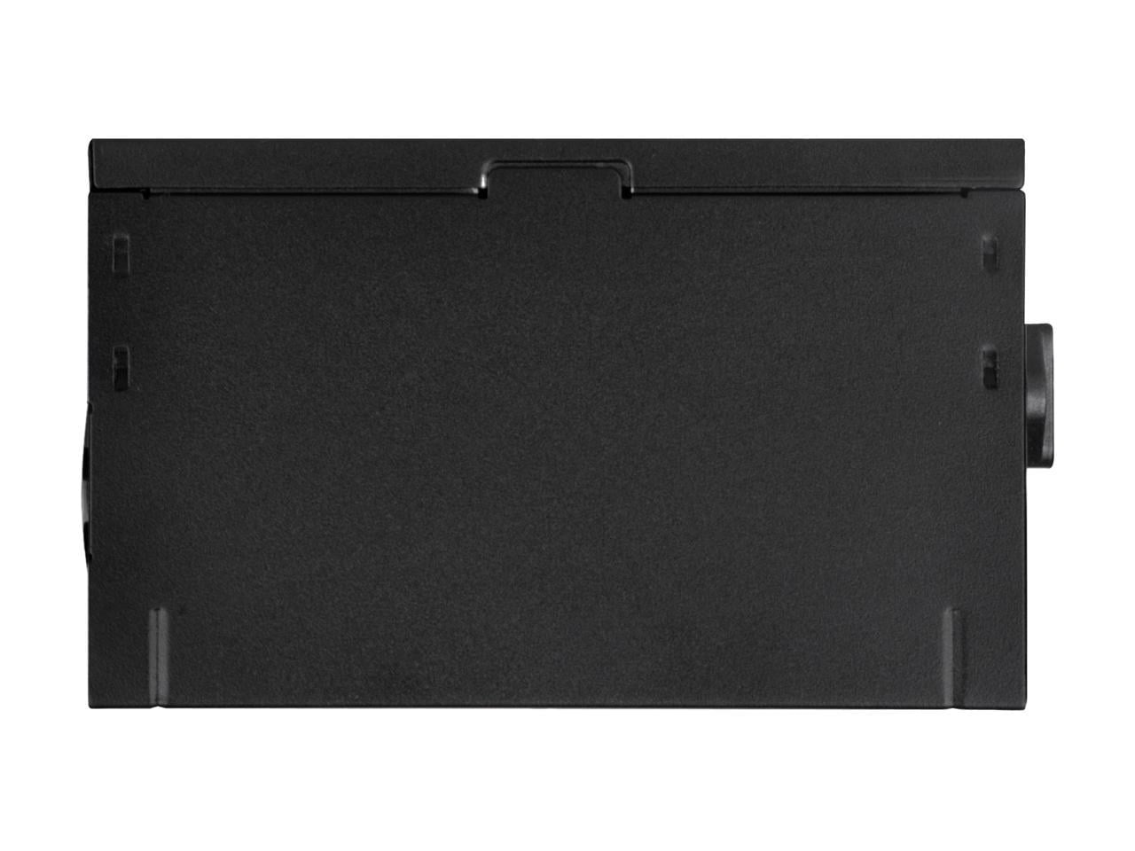 Silverstone ET550-B Technology 550 Watt 80 Plus Bronze Atx Psu With Flat Black Cables Et550-B Power Supply