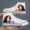 thumbnail image 1 of Sanrio-zapatos de lona de Hello Kitty para mujer, zapatillas de ocio de dibujos animados, estilo coreano Harajuku, Y2k, deportivas universitarias, 1 of 4