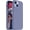 Lavander Grey, variant on Compatible with iPhone 14 Case, [Anti-Scratch Microfiber Lining] [Soft Touch Premium Liquid Silicone], Ultra Slim Shockproof Protective Phone Case for iPhone 14 - Mint